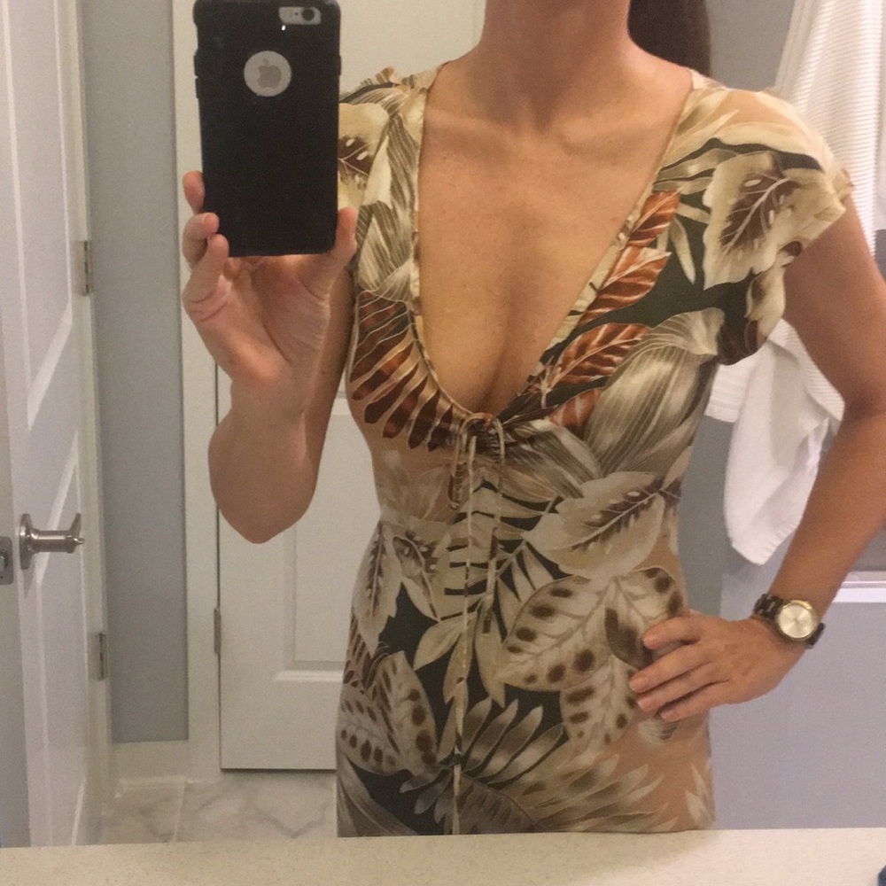 Zara dress
